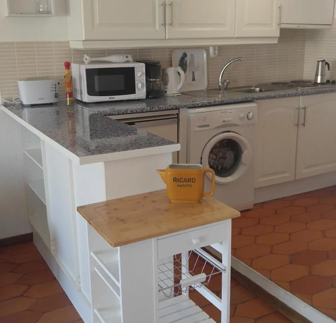 Musa Mar - Studios In The Residential Area Quarteira Apartment