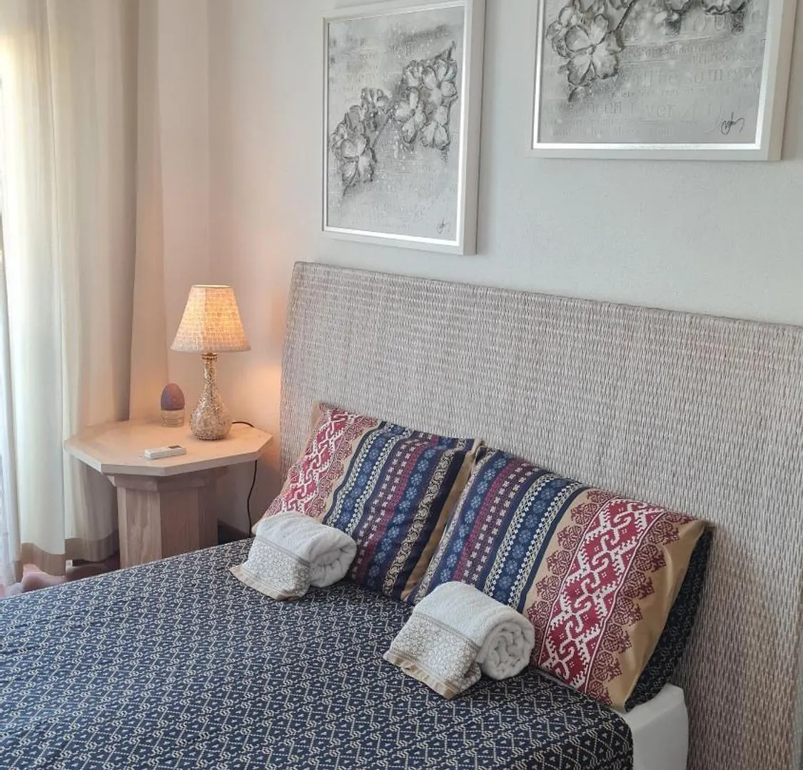 Apartment Musa Mar - Studios In The Residential Area Quarteira
