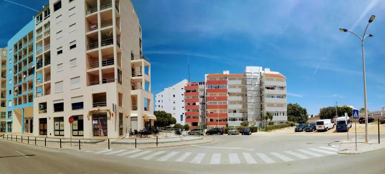 Musa Mar - Studios In The Residential Area Quarteira 0*,  Portugal